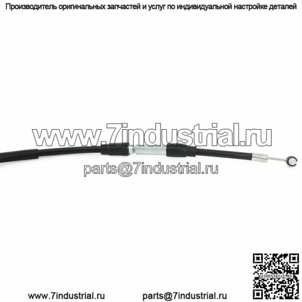 KX250F 2009 2010 Для Kawasaki Трос сцепления Нержавеющая сталь и ПВХ KX-F 250 09 10 - Image 3