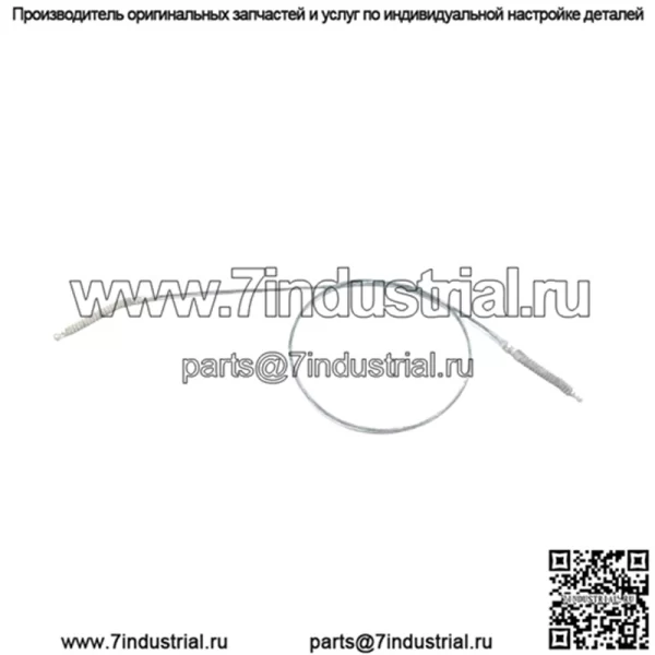 17 Club Car Carryall 1700 Кабель для движения вперед и назад 103879401 7044