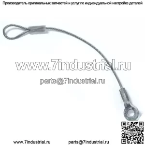 НОВЫЙ ПОДЛИННЫЙ ТРОСИК ЗАДНЕЙ ДВЕРИ POLARIS RANGER 570 900 1000 XP OEM 7081925