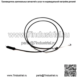 КЛУБНЫЙ АВТОМОБИЛЬ - 103922001 - КАБЕЛЬ - ДРОССЕЛЬНАЯ ЗАСЛОНКА