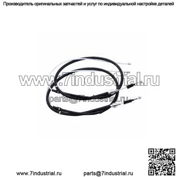 OEM трос главный стояночный тормоз длинный