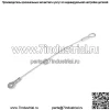 Трос крышки багажника Polaris GEM, оригинальная деталь OEM 7082076, кол-во 1 - Image 2