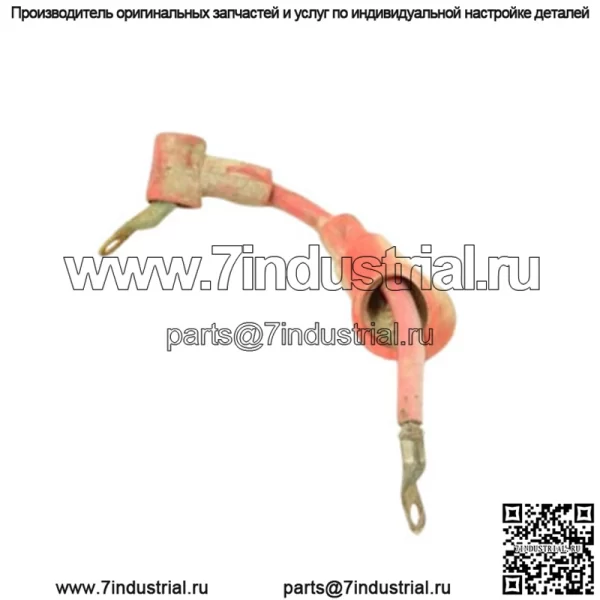 Polaris Sportsman 500 HO 08 Кабель аккумулятора к соленоиду 4010471 44192 (для: более одного транспортного средства)