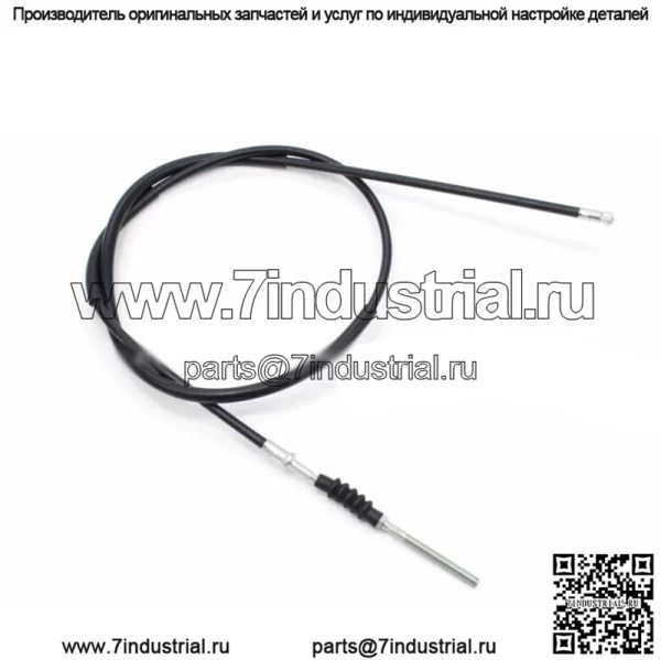 Передний тормозной трос CT90 CT200 TRAIL 1964-68 OEM Control и 82-83 C70 Honda #B64 (для: Honda)