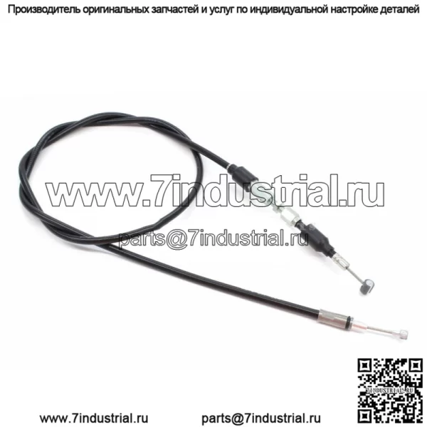 Новый оригинальный трос управления сцеплением Honda 02 03 CR250 R OEM 22870-KZ3-J40 #D67 (для: Honda)