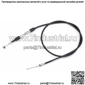 Новый оригинальный трос управления сцеплением Honda 2000-2001 CR125 R OEM #M03 (для: Honda)