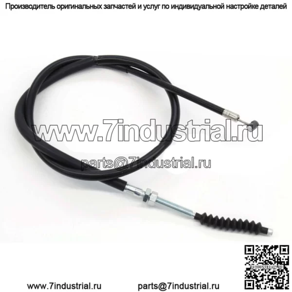 Трос сцепления XR600 R 85-00 OEM Оригинальная деталь Honda #J20 (для: Honda)