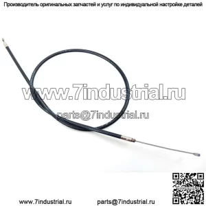 Трос дроссельной заслонки Z50A 1976-1978 OEM Оригинальная деталь Honda #P216 (для: Honda)