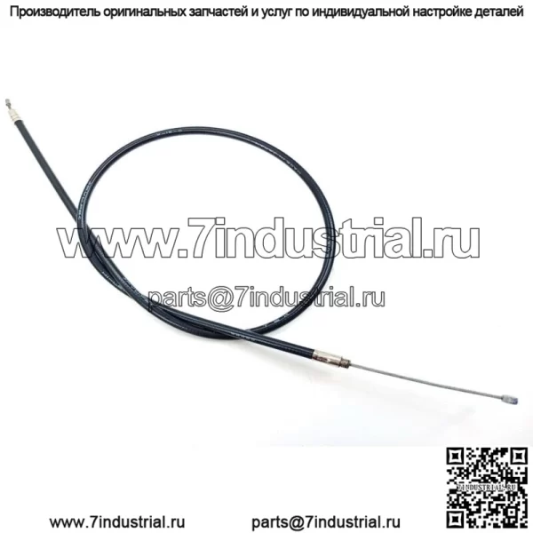 Трос дроссельной заслонки Z50A 1976-1978 OEM Оригинальная деталь Honda #P216 (для: Honda)