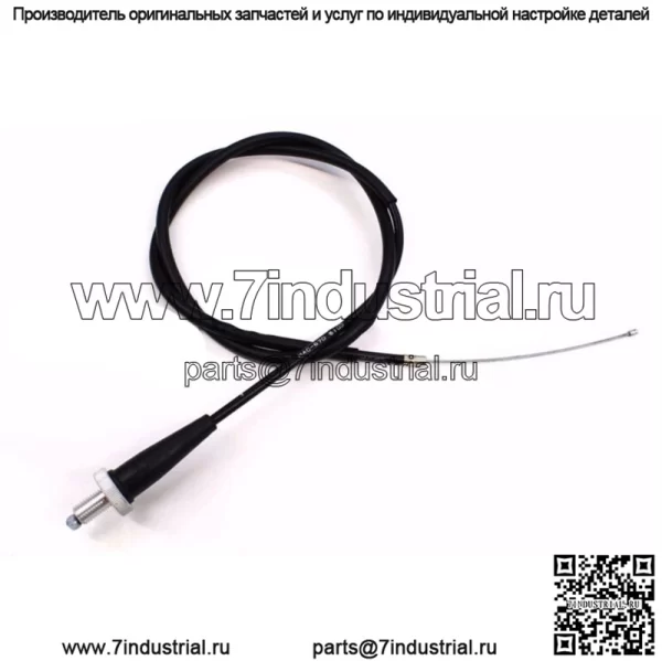 Новый трос дроссельной заслонки Honda 93-01 CR500R 93-96 CR250 OEM трос дроссельной заслонки #O116 (для: Honda)
