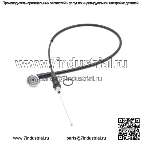 Трос дроссельной заслонки 01-03 XR100 R, 04-13 CRF100 F Оригинальный провод Honda #H296 (для: Honda)