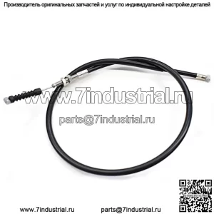 Передний тормозной трос Honda 98-03 XR80R 04-13 CRF80F оригинальный Honda новый OEM #E215 (для: Honda)