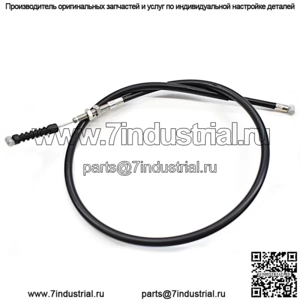 Передний тормозной трос Honda 98-03 XR80R 04-13 CRF80F оригинальный Honda новый OEM #E215 (для: Honda)