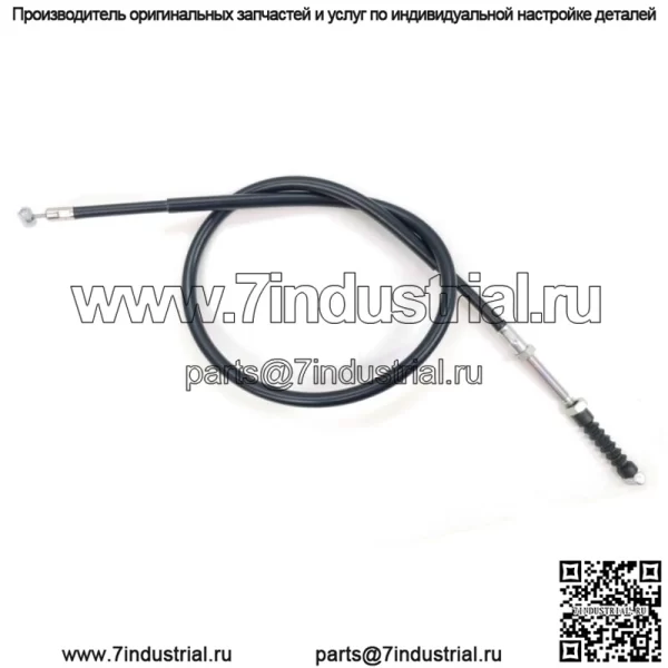 Передний тормозной трос XR70R 97-03 CRF70F 04-12 Правый передний трос OEM новый #Q203 (для: Honda)