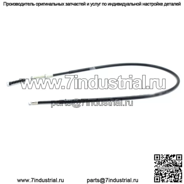 Передний тормозной трос XR100R 98-03 CRF100F 04-13 Правый передний трос OEM Новый #C297 (для: Honda)