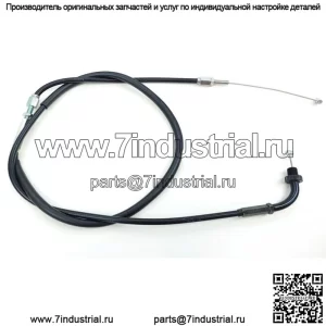 Трос дроссельной заслонки Honda A 01-05 GL1800 Goldwing Тяговый управляющий трос OEM #D207 (для: Honda)