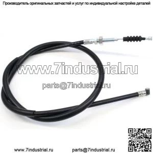 Новый оригинальный трос управления сцеплением Honda 96-16 CMX 250 Rebel OEM (см. примечания)#F150* (для: Honda)