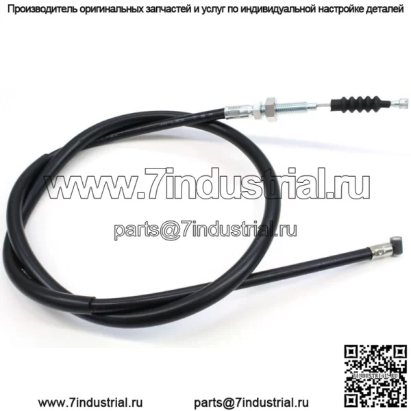 Новый оригинальный трос управления сцеплением Honda 96-16 CMX 250 Rebel OEM (см. примечания)#F150* (для: Honda)
