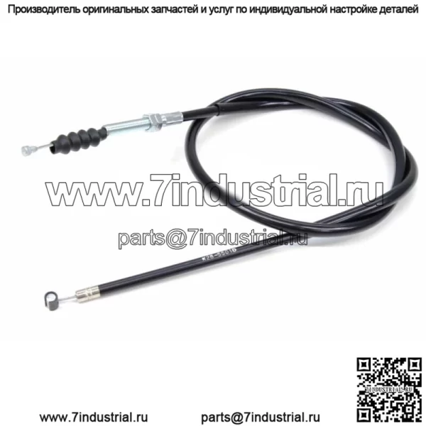 Трос управления сцеплением 83+-84 XR500 R, 84-87 XL600 R Honda (см. примечания) #R189 (для: Honda)
