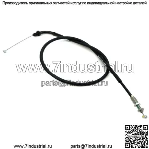 Трос дроссельной заслонки A 13-21 CRF250L/LA CRF300L/LA Тяговый трос дроссельной заслонки OEM Honda #G143 (для: Honda)