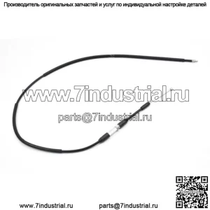 Кабель горячего запуска 08-09 CRF250 R, 08 CRF450R OEM Honda Starter Decompression #B286 (для: Honda)