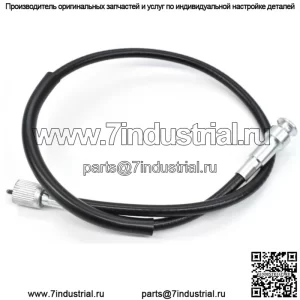 Кабель тахометра CX500 78-82, CB550 74-76, GL650, CB750 650SC 69-76 Тахометр #T242 B (для: Honda)