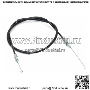 Оригинальный трос управления дроссельной заслонкой Honda A 04-06 CRF250 X CRF 250X OEM Pull #I173 (для: Honda)