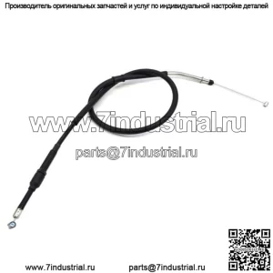 Новый оригинальный трос управления сцеплением Suzuki 97-99 DR350 OEM провод #J154