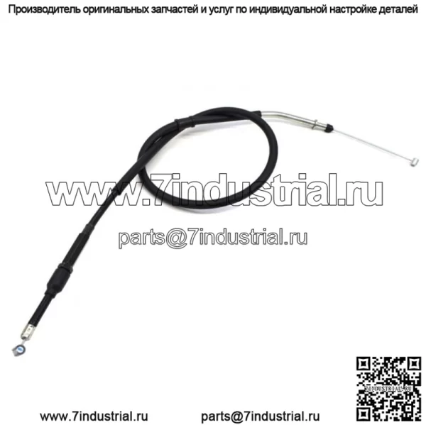 Новый оригинальный трос управления сцеплением Suzuki 97-99 DR350 OEM провод #J154
