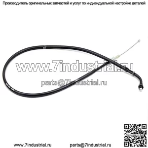Трос дроссельной заслонки A ST1300P 05 ST1300PA 06-18 Тяговый трос OEM Новый Honda #H297* (для: Honda)
