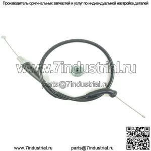 Трос дроссельной заслонки CRF110 F 2013-2018 OEM Оригинальный трос дроссельной заслонки Honda и колпачок #E202 (для: Honda)