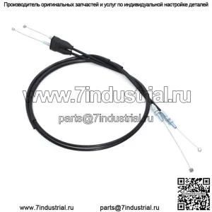 Комплект троса дроссельной заслонки для Honda XR200R XR250R XL250R XL350R XR600R XL600R (для: Honda)