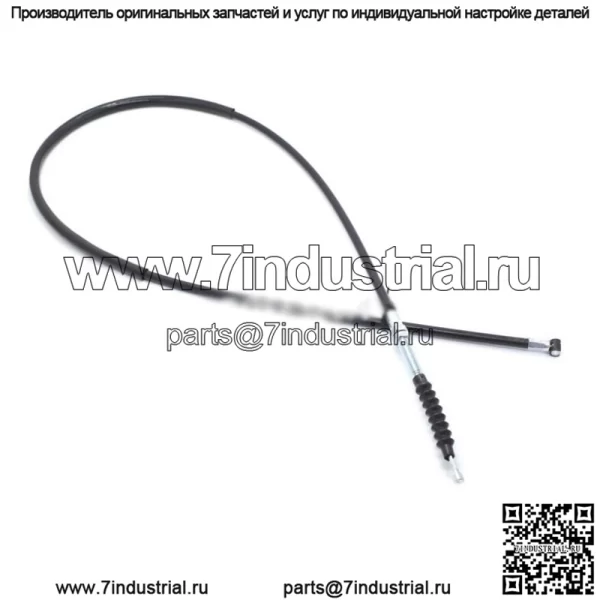 Трос сцепления для Honda Hawk 250 450 CB72 CB450T GT 650 NT650 (для: Honda)