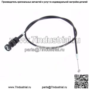 Трос дроссельной заслонки для Honda Goldwing 1000 1100 Hawk 400 450 GL1000 GL1100 CB400 CB450 (для: Honda)