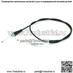 Трос дроссельной заслонки для Honda FourTrax 250 Sportrax 300 400 TRX250X TRX300EX (для: Honda)