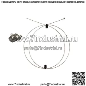 Комплект для ремонта ручного тормоза Ford S-Max