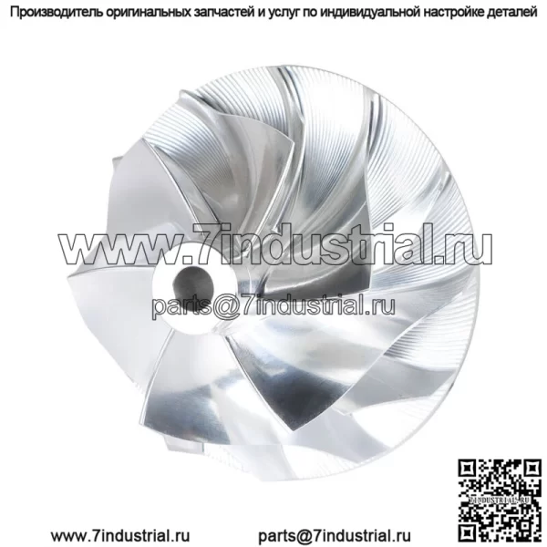 Для Subaru Impreza WRX STI 2004-2007 и 2011-2014 годов выпуска, колесо турбокомпрессора - Image 3