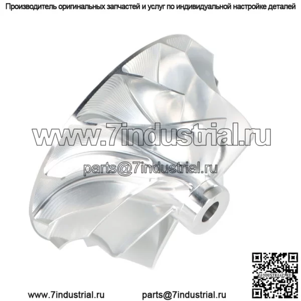 Для Subaru Impreza WRX STI 2004-2007 и 2011-2014 годов выпуска, колесо турбокомпрессора - Image 4