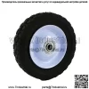 Стальное колесо со смещением 6" x 1,5"