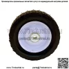Стальное колесо со смещением 6" x 1,5" - Image 2