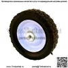 Стальное колесо со смещением 6" x 1,5" - Image 3