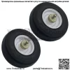 103-3800 103-1687 103-2274 103-2495 Колесо косилки для Toro Z 400 - Image 3