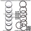 Комплект сцепления с усиленными пружинами для YAMAHA BLASTER 200 1988-2006 НОВЫЙ - Image 2