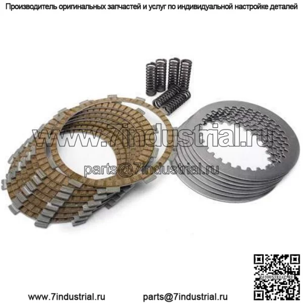 Комплекты сцепления Suzuki LTZ 400 03-04