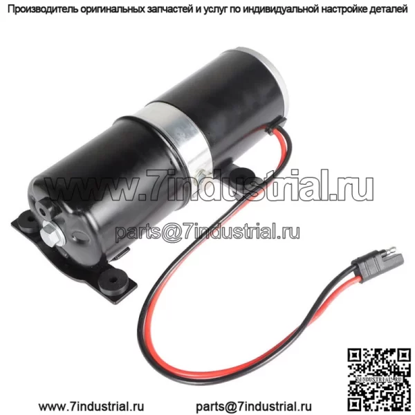 Гидравлический насос двигателя складного верха, подходит для Ford Mtang 2005 2006 2007 годов - Image 2
