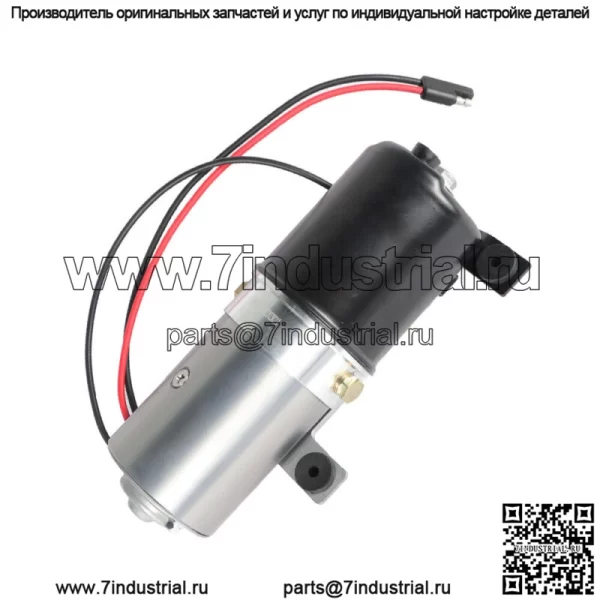 Подходит для 1994-2004 Mtang GT Cobra FM-EM001B Convertible Top Lift Motor Pump - Image 2