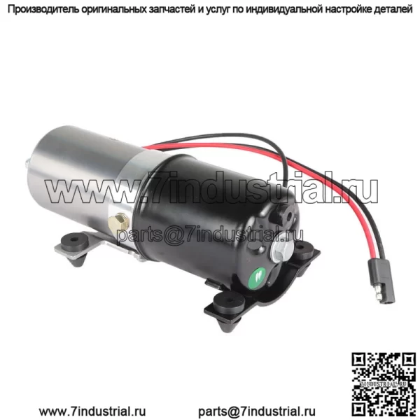 Подходит для 1994-2004 Mtang GT Cobra FM-EM001B Convertible Top Lift Motor Pump - Image 3