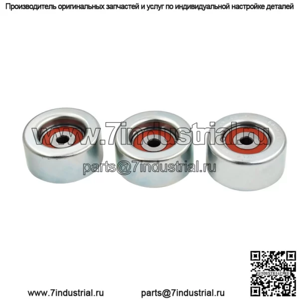 Комплект натяжного шкива, подходящий для Toyota 4Runner V6 4.0L 1GRFE 1660331040 1660431020 - Image 2
