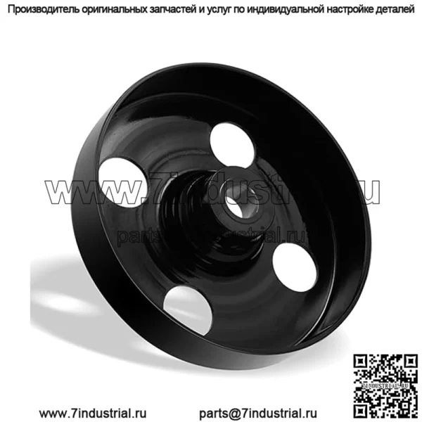 8972414162 Шкив вакуумного насоса для 1995-2019 Isuzu NPR HD Gas V8 L96 LQ4 L31 LQ4 L05 L96 LQ4 - Image 2