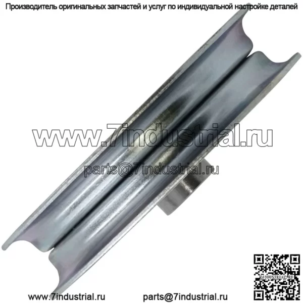 AM119553 Приводной плоский натяжной шкив для John Deer 717 727 7G18 7H17 7H19 F510 F525 - Image 4